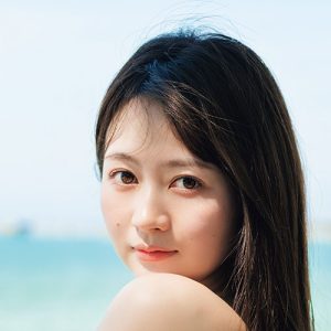 天使から女神へ…江籠裕奈、進化した美しさを捉えた大胆カット解禁