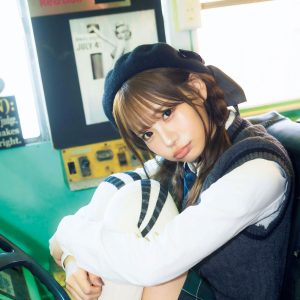 NMB48和田海佑1st写真集発売決定「いっぱいドキドキしてくださいね！」