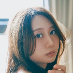 元SKE48古畑奈和2nd写真集のタイトルが『知らない私』に決定！美しい肌がきらめくカバーカットも公開