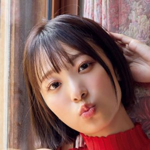 人気お天気キャスターが魅せる天真爛漫なグラビアショット「グラビアの仕事をする日がくるなんて」