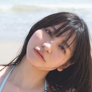 “ミス週刊少年マガジン”花城奈央…沖縄産おっとり美少女が『週プレ』グラビア初登場