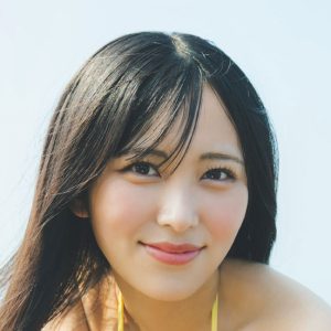 ≒JOY逢田珠里依、美ボディーまぶしいグラビアショット
