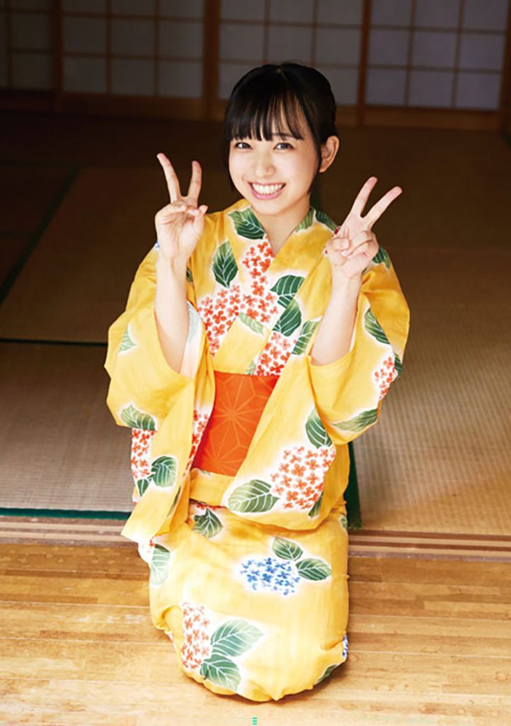 グラビアアイドル入間ゆいイメージDVD「友達以上の…」より