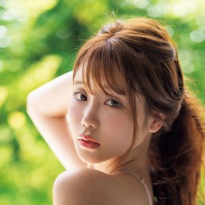 白百合女子大卒の美女、圧倒的なプロポーションを大胆に披露