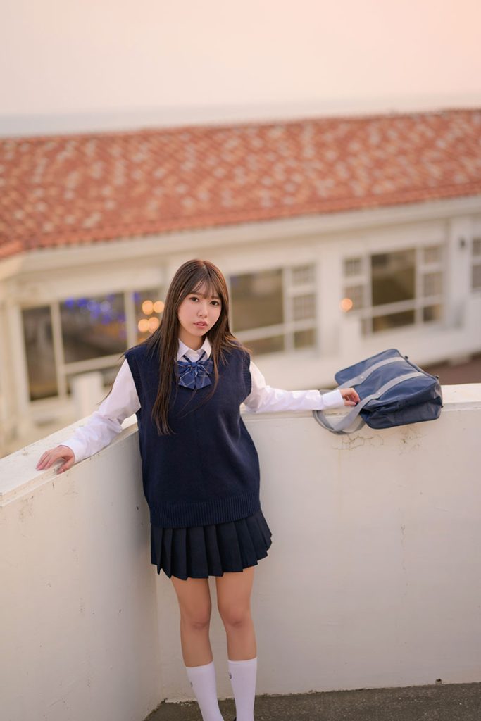 グラビアアイドル琴音あいイメージDVD「あいのままに」より