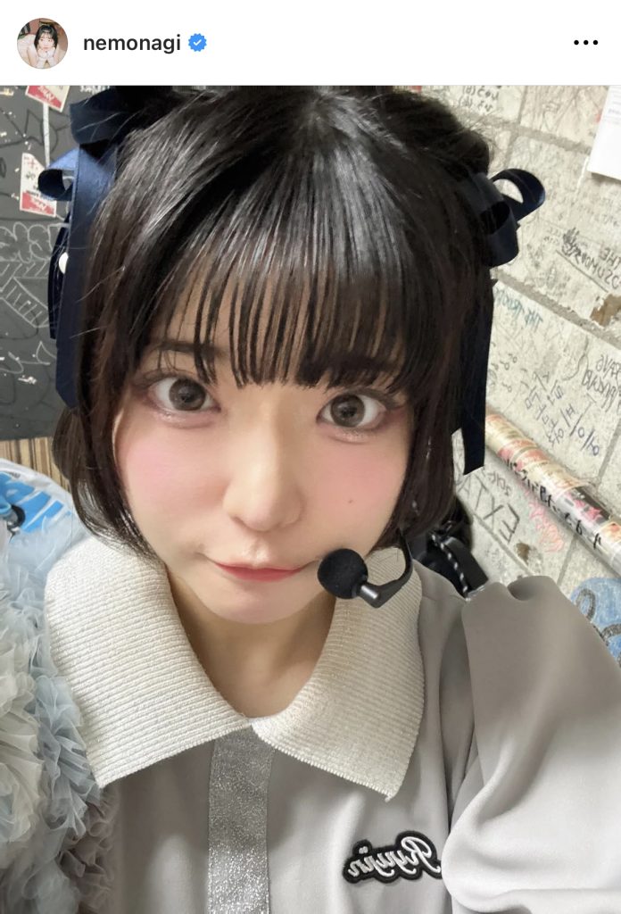 根本凪のドアップにドッキドキ