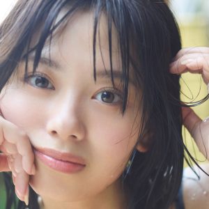 アイドル歴8年…生粋のアイドルが『週プレ』のグラビアに初登場