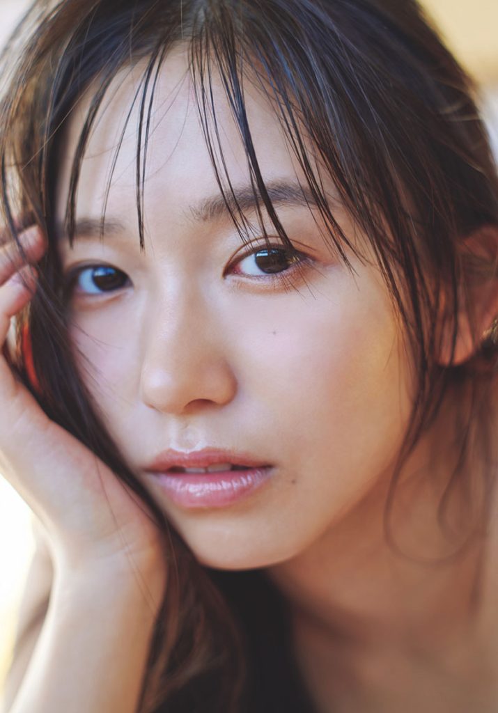 『週プレPREMIUM 2025上半期グラビア傑作選』に登場している志田音々