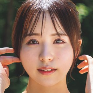元アイドルで現プロデューサーの美女『週プレ』撮り下ろしグラビア