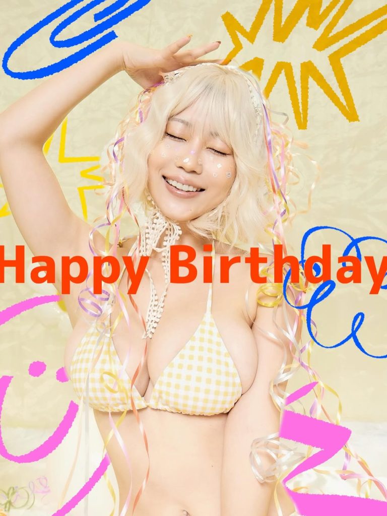 画像は伊織いおオフィシャルInstagram(iocos69)より