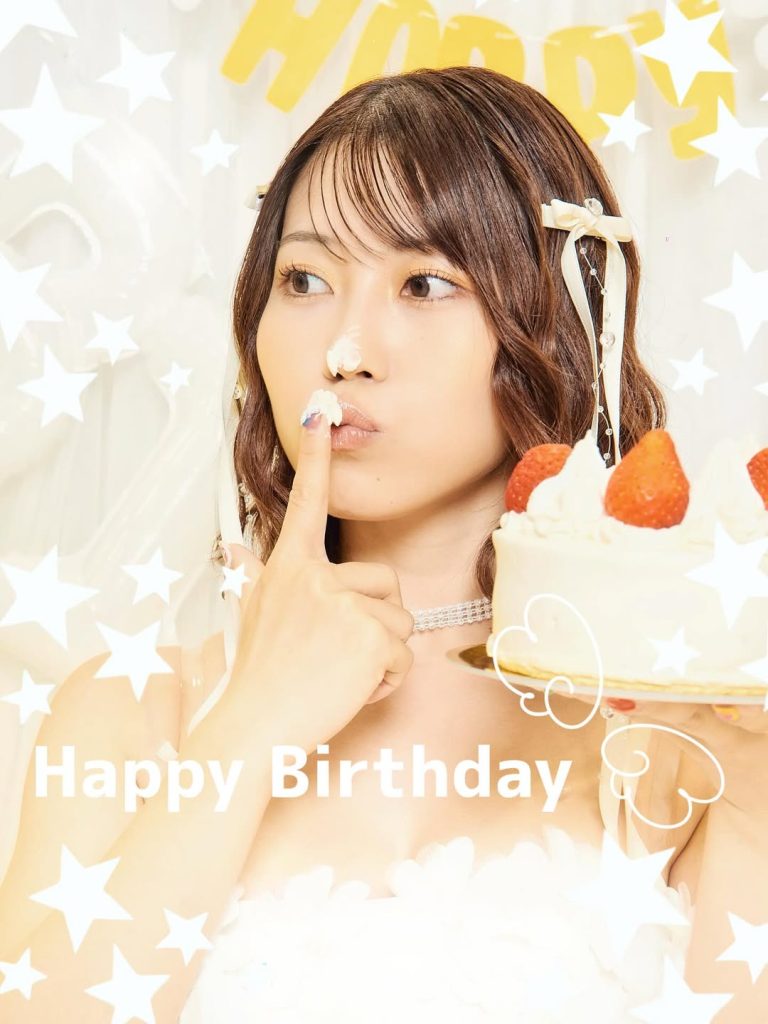 画像は伊織いおオフィシャルInstagram(iocos69)より