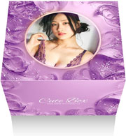 澄田綾乃Vol.3 トレーディングカード Cute Box