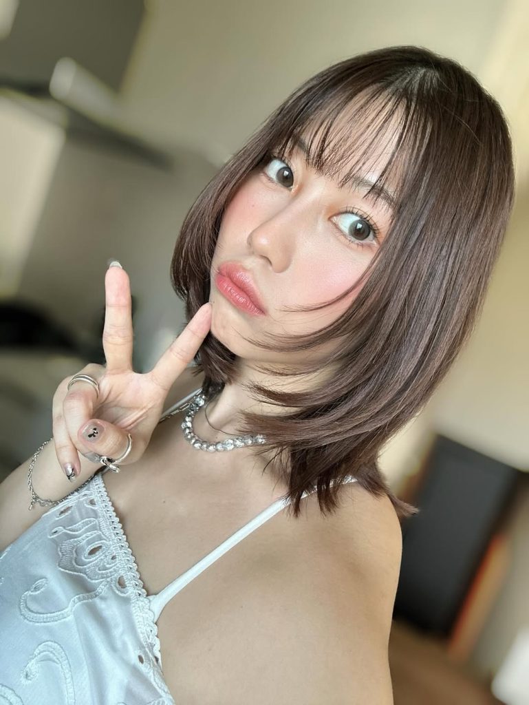 画像は伊織いおオフィシャルInstagram(iocos69)より