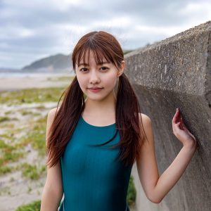 “今日好き”で話題の美女が躍動…抜群のスタイルと無邪気な笑顔で魅せる