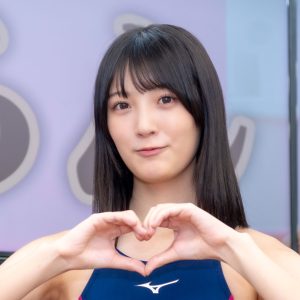 身長165cmの美脚グラドルがDVDデビュー！夢はレースアンバサダー