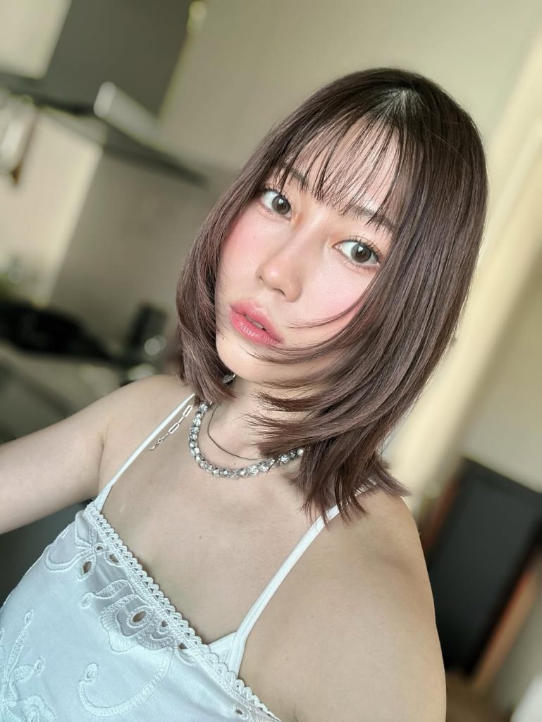 画像は伊織いおオフィシャルInstagram(iocos69)より