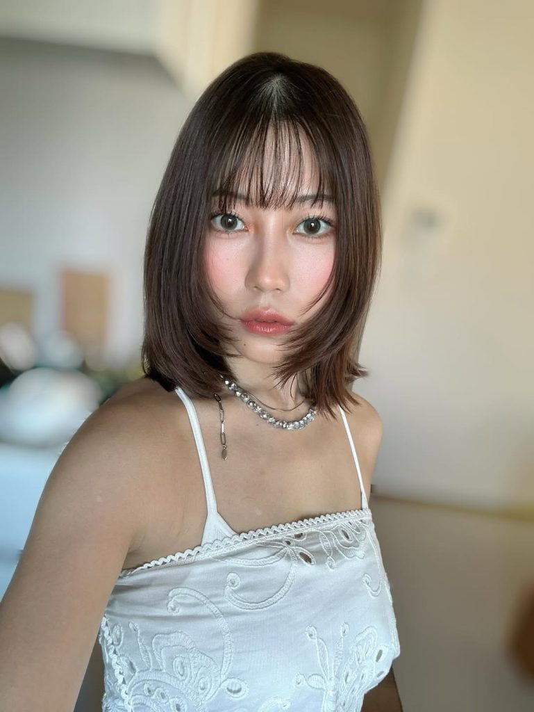 画像は伊織いおオフィシャルInstagram(iocos69)より