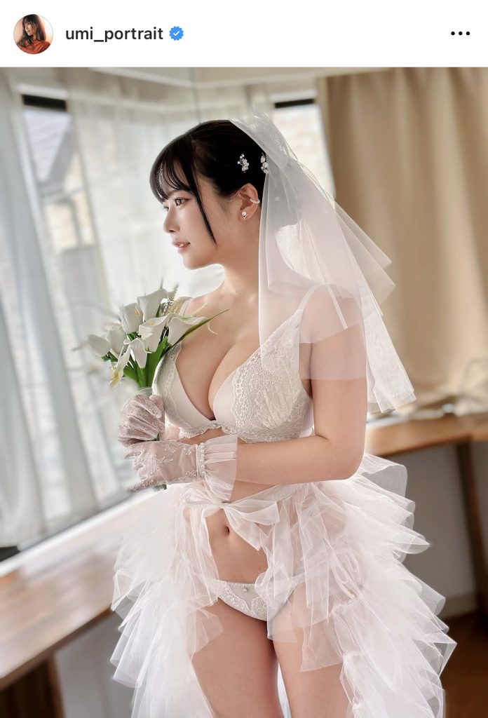 Gカップが眩し過ぎる東雲うみ