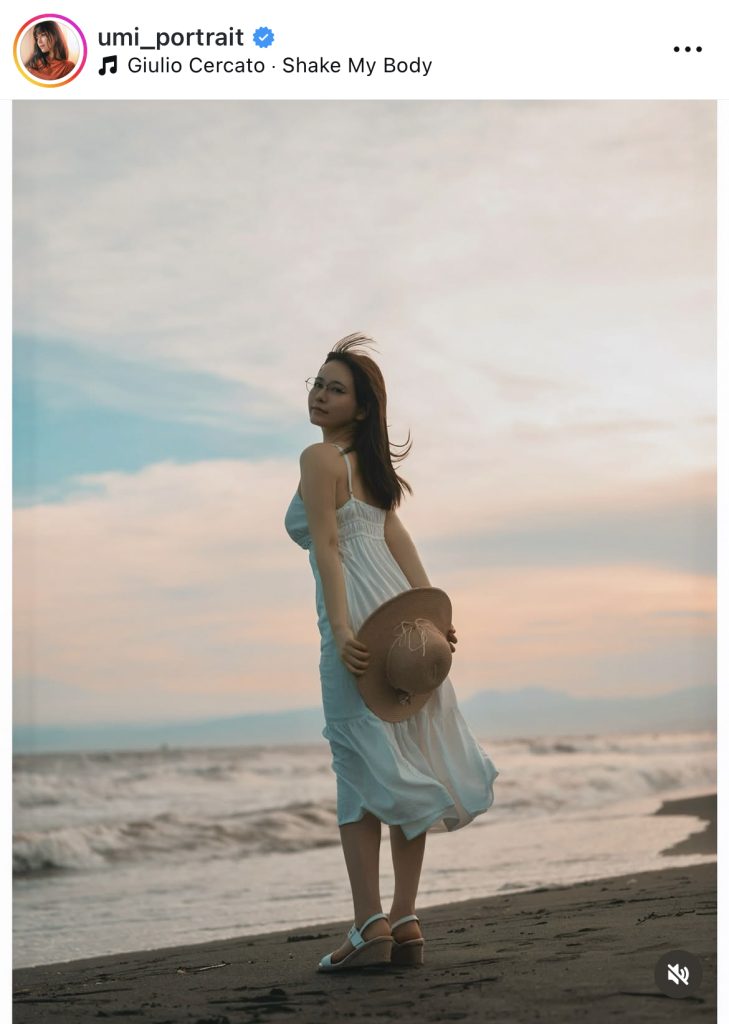 新作写真集「サマーポップ！」収録カット