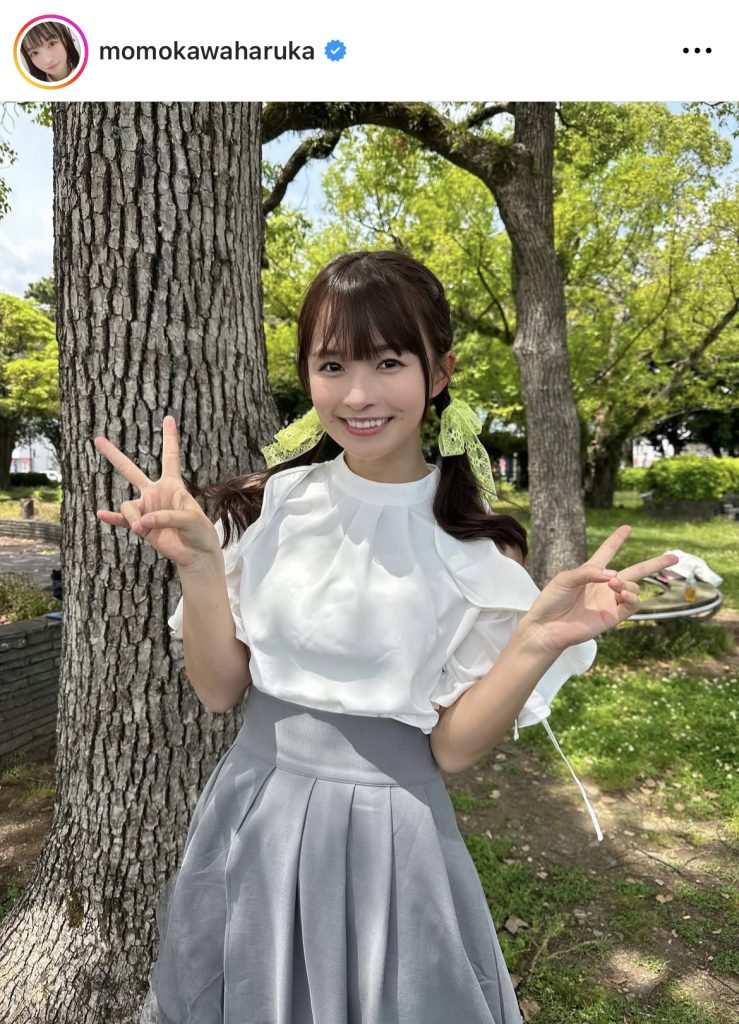 晴れた日の爽やかな1枚