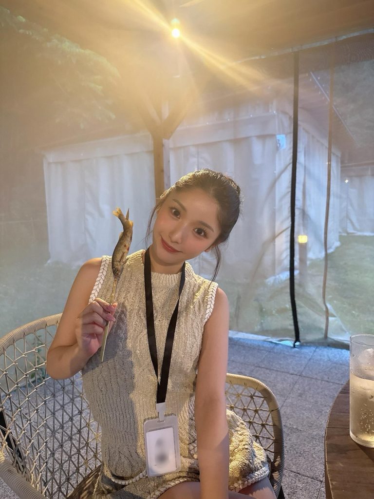 画像は藤園麗オフィシャルInstagram(reifujizono_official)より