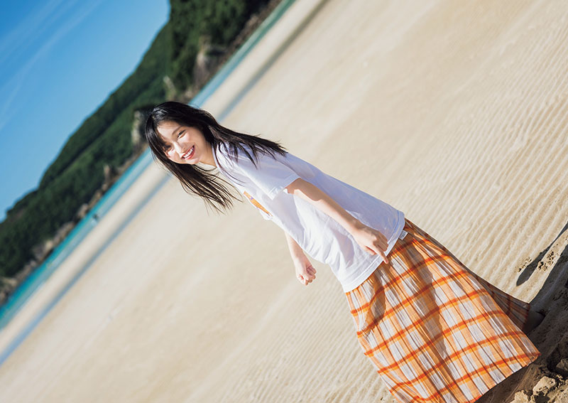 『週刊少年マガジン39号』に登場している一ノ瀬瑠菜