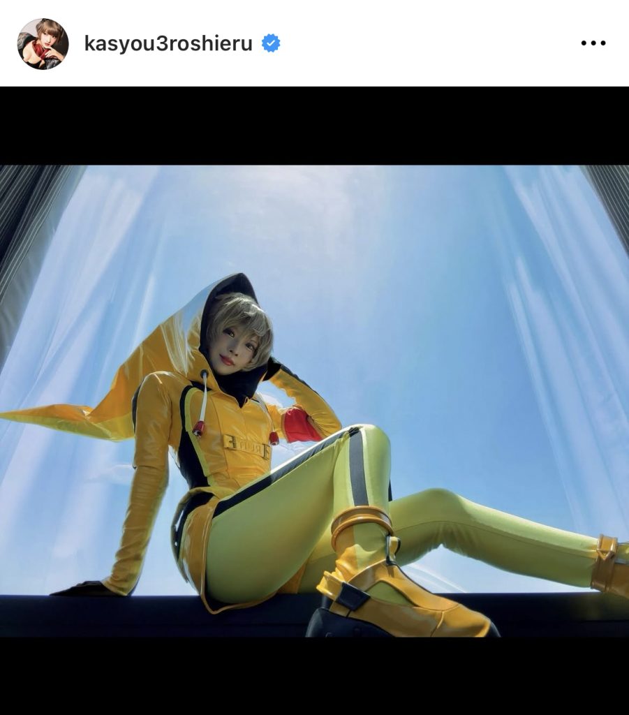 「AnimeExpo2025」で「ペルソナ5X」のコスプレを披露