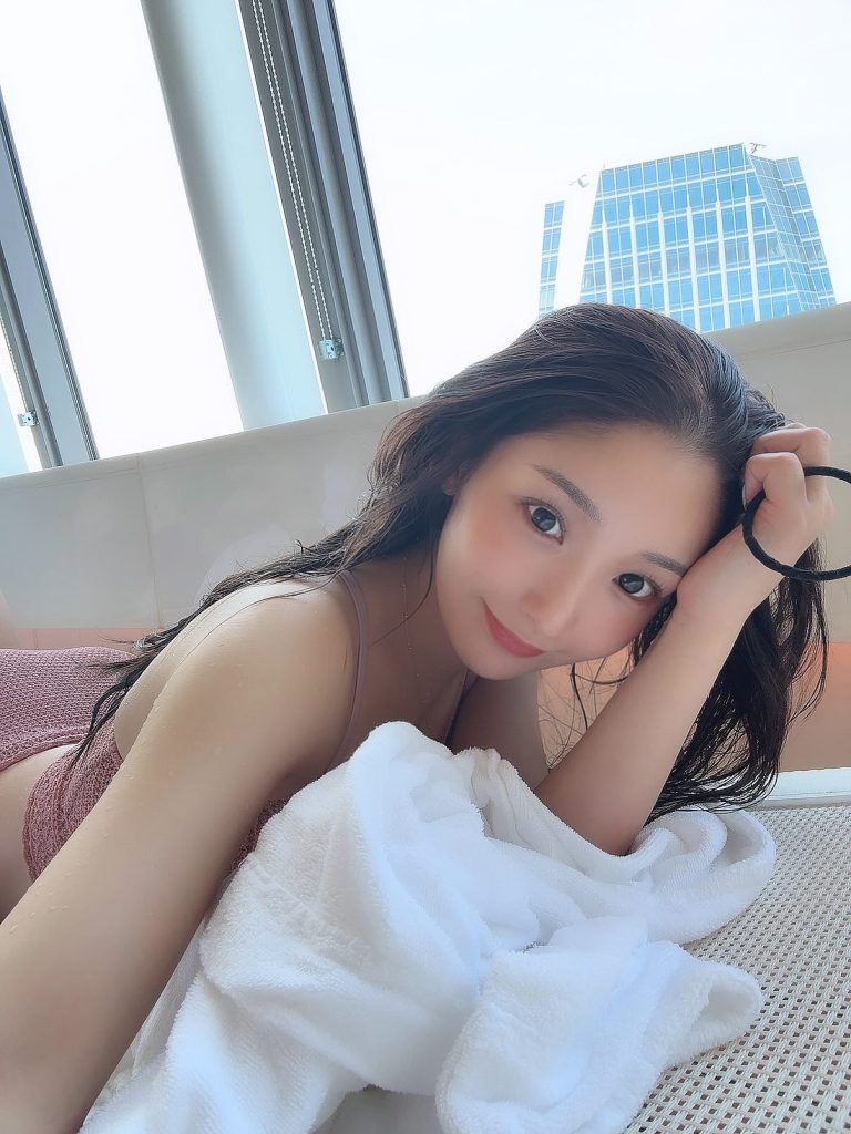 画像は藤園麗オフィシャルInstagram(reifujizono_official)より