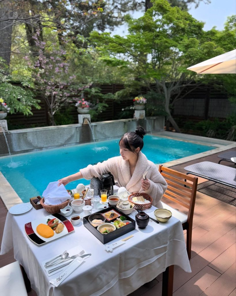 画像は藤園麗オフィシャルInstagram(reifujizono_official)より