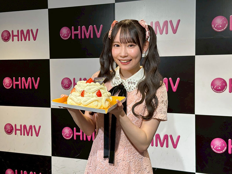 1st写真集『杏仁豆腐』(秋田書店)発売記念取材会に出席したSKE48・大村杏