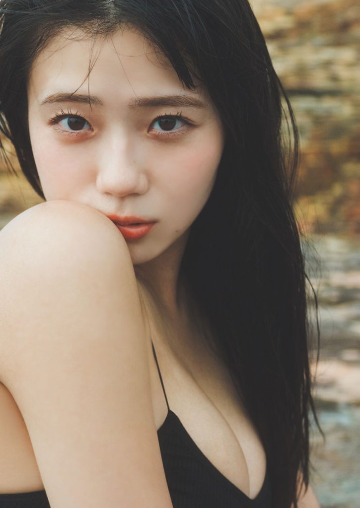 『週刊プレイボーイ41号』に登場している工藤理子