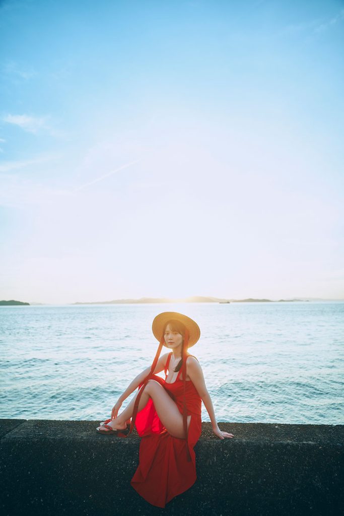 ちーまき1st写真集『ハニーバニー』／幻冬舎（撮影：岡本武志）