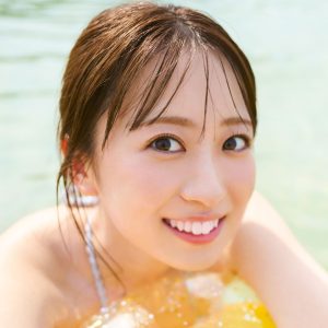 元HKT48渡部愛加里、1st写真集発売決定！ランジェリーや水着にも初挑戦「私らしいカットも盛りだくさんになってます！」