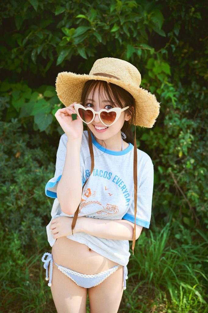 渡部愛加里1st写真集