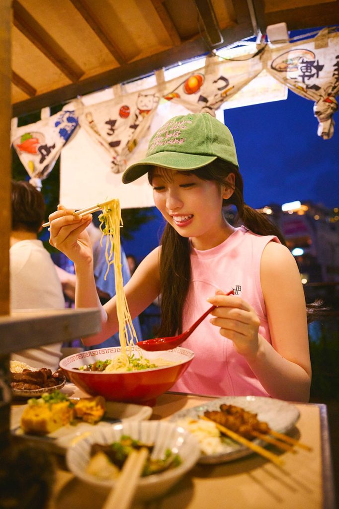 渡部愛加里1st写真集