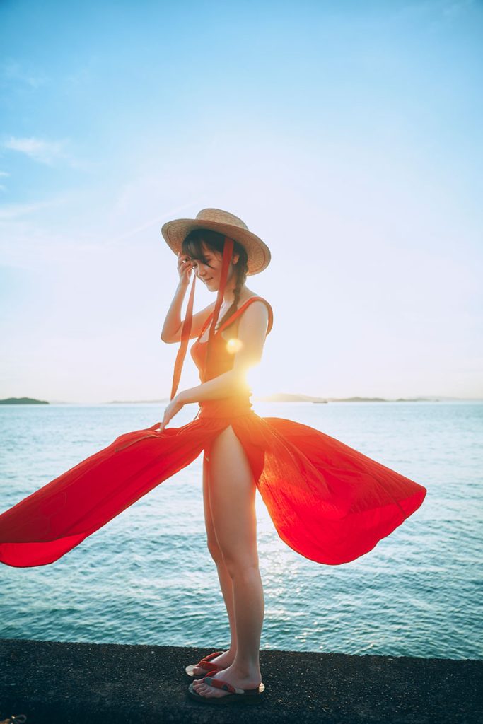 ちーまき1st写真集『ハニーバニー』／幻冬舎（撮影：岡本武志）