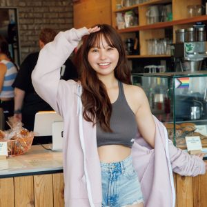 デビュー10周年の本郷柚巴、3rd写真集発売決定「今の私にできることを全て出しました」