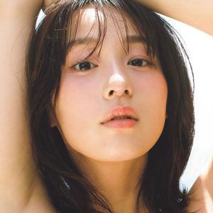 “seju”の新星・高野真央『週プレ』3度目の登場！持ち前のポテンシャルの高さを発揮