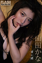 FLASHデジタル写真集　山田かな　甘い罠 Kindle版