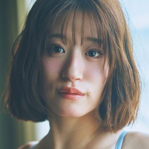 元NMB48上西怜『週プレ』に帰還