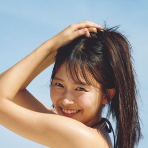 『仮面ライダーギーツ』でも話題の“ねねまる”志田音々、チャーミングな笑顔をたっぷりと