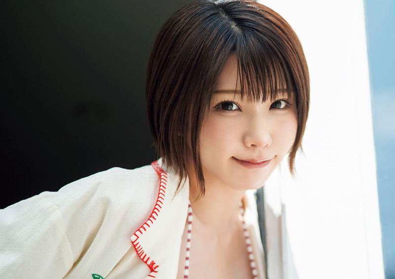 『週刊少年マガジン40号』に登場しているえなこ