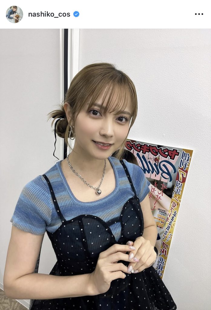 イベントでのオフショット