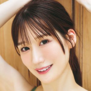 高学歴アイドルが初グラビア…圧倒的美スタイルで魅せる