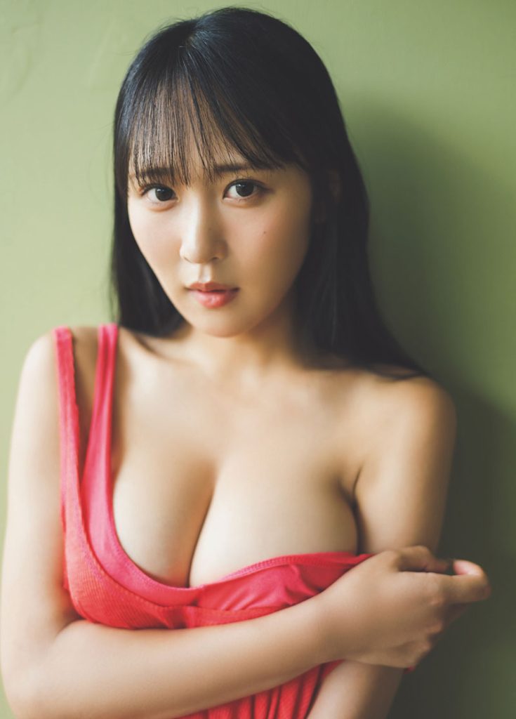 『週刊プレイボーイ41号』に登場している本多もか