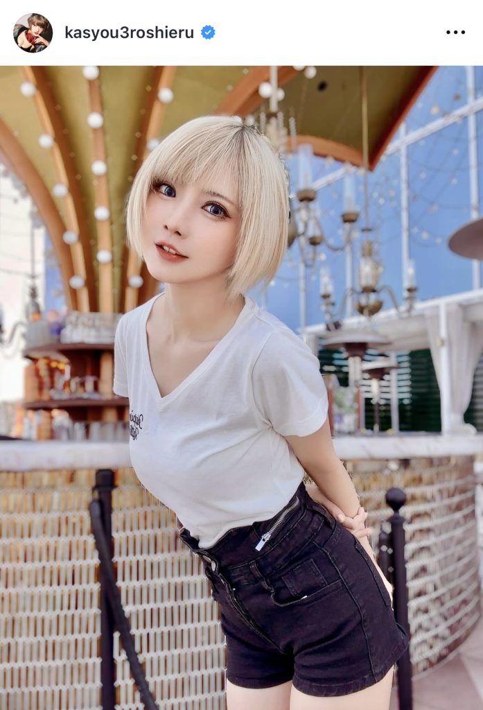 とてもキュートな日常の1コマ