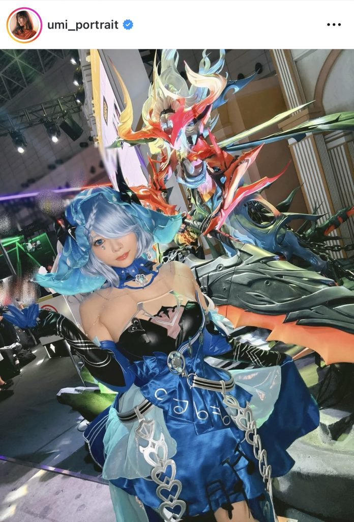 「東京ゲームショウ2025」ステージ袖での1コマ