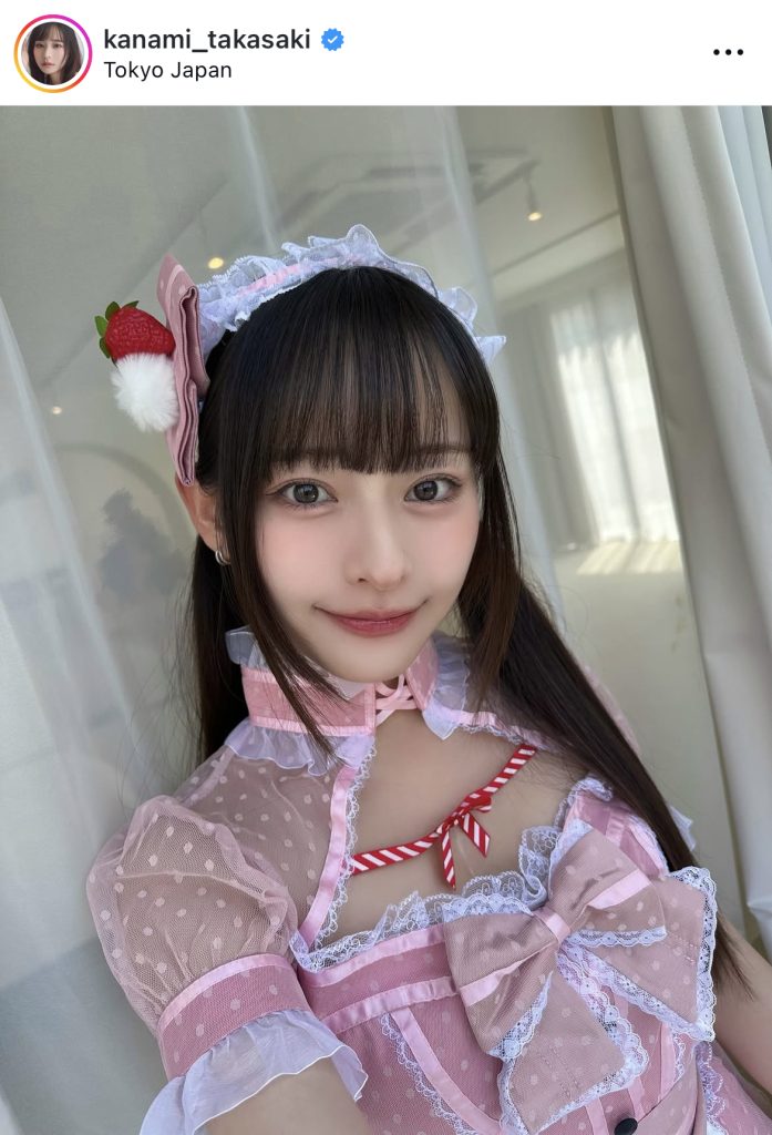 撮影会での1コマ