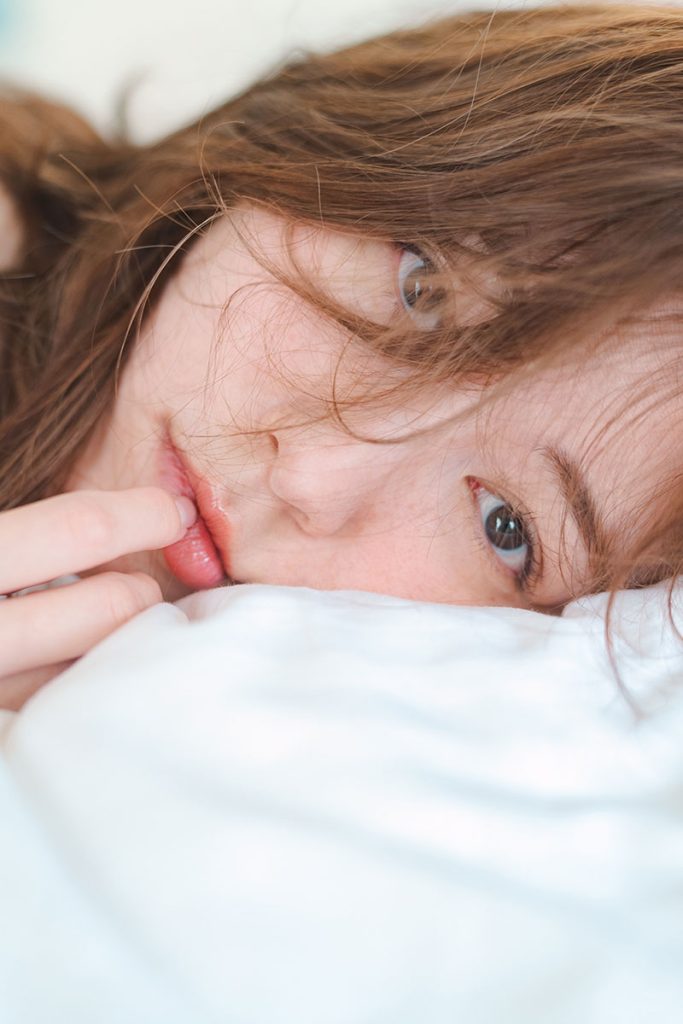 松井珠理奈2nd写真集『アイヲシル』(宝島社)よりお気に入りカット