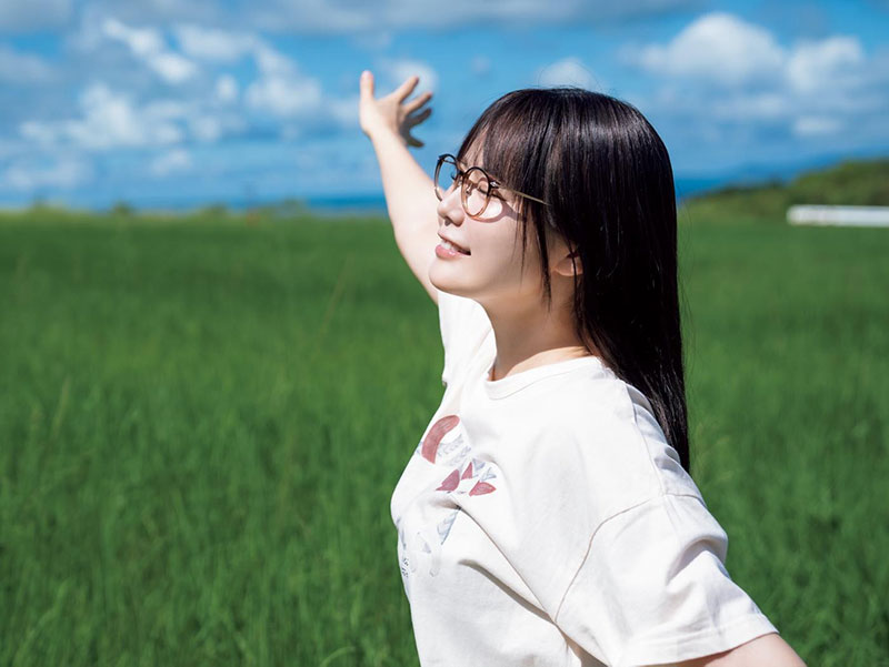 『週刊少年マガジン44号』(講談社)に登場している東雲うみ